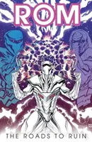 Gitana, Vol. 3: Largos caminos hacia la ruina - Rom, Vol. 3: Long Roads to Ruin