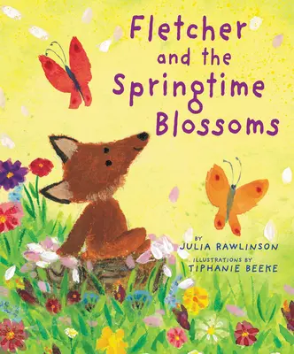 Fletcher y las flores de primavera - Fletcher and the Springtime Blossoms