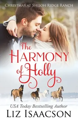 La Armonía de Holly: Saga de la familia Glover y romance cristiano - The Harmony of Holly: Glover Family Saga & Christian Romance