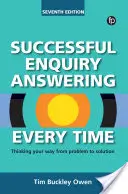 Responde siempre con éxito a las preguntas - Piensa desde el problema hasta la solución - Successful Enquiry Answering Every Time - Thinking your way from problem to solution