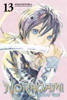 Noragami: Dios extraviado, volumen 13 - Noragami: Stray God, Volume 13