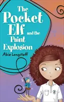 Planeta de lectura KS2 - El duende de bolsillo y la explosión de pintura - Nivel 1: Estrellas/Banda de lima - Reading Planet KS2 - The Pocket Elf and the Paint Explosion - Level 1: Stars/Lime band