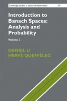 Introducción a los espacios de Banach: Análisis y probabilidad - Introduction to Banach Spaces: Analysis and Probability