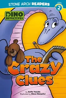 Las pistas locas - The Crazy Clues