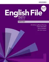 Inglés File: Beginner: Workbook with Key - English File: Beginner: Workbook with Key