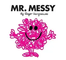 Sr. Desordenado - Mr. Messy