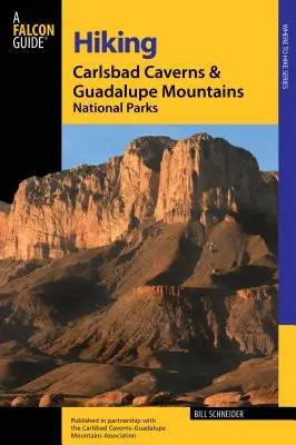 Senderismo en los Parques Nacionales de Carlsbad Caverns y Guadalupe Mountains - Hiking Carlsbad Caverns and Guadalupe Mountains National Parks