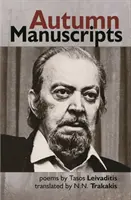 Manuscritos de otoño - Autumn Manuscripts