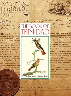 El libro de Trinidad (HARDCOVER) - The Book of Trinidad (HARDCOVER)