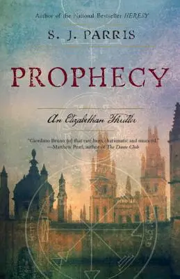 Profecía: Un thriller - Prophecy: A Thriller