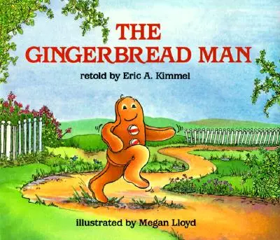 El hombre de pan de jengibre - The Gingerbread Man