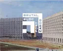 Brutal Bloc Postcards: Postales de la era soviética del Bloque del Este - Brutal Bloc Postcards: Soviet Era Postcards from the Eastern Bloc