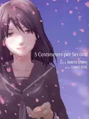 5 centímetros por segundo - 5 Centimeters Per Second