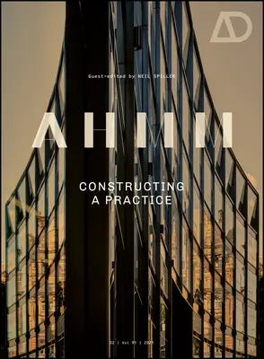 Ahmm: La construcción de una práctica - Ahmm: Constructing a Practice