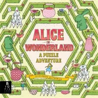 Alicia en el País de las Maravillas: Una aventura de puzzle - Alice in Wonderland: A Puzzle Adventure