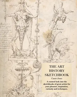El cuaderno de historia del arte - The Art History Sketchbook