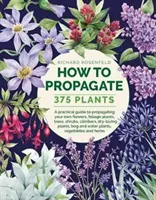 Cómo propagar 375 plantas: Una guía práctica para propagar sus propias flores, plantas de follaje, árboles, arbustos, trepadoras, plantas húmedas, plantas de pantano y plantas de interior. - How to Propagate 375 Plants: A Practical Guide to Propagating Your Own Flowers, Foliage Plants, Trees, Shrubs, Climbers, Wet-Loving Plants, Bog and