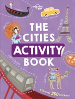 Libro de actividades sobre ciudades - Cities Activity Book