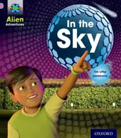 Proyecto X: Aventuras extraterrestres: Lilac:En el cielo - Project X: Alien Adventures: Lilac:In the Sky