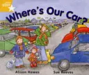 Rigby Star Guided Year 1 Yellow Level:  ¿Dónde está nuestro coche? Libro del alumno (individual) - Rigby Star Guided Year 1 Yellow Level:  Where's Our Car? Pupil Book (single)