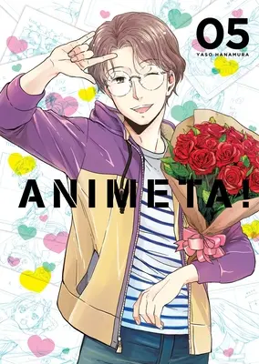 ¡Animeta! Volumen 5 - Animeta! Volume 5