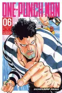 One-Punch Man, Vol. 6, 6