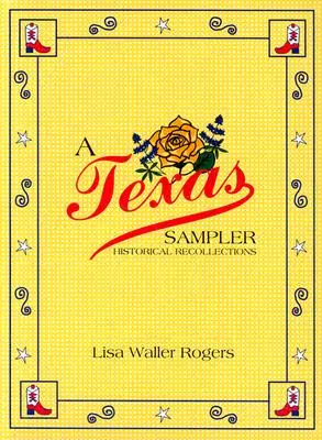 Texas Sampler (Libro) - Texas Sampler (Book)