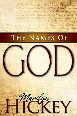 Los nombres de Dios - The Names of God