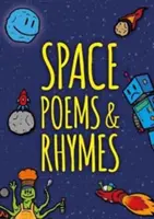 Poemas y rimas espaciales - Space Poems & Rhymes