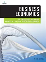 Economía de la empresa (Mankiw N. (Universidad de Harvard)) - Business Economics (Mankiw N. (Harvard University))