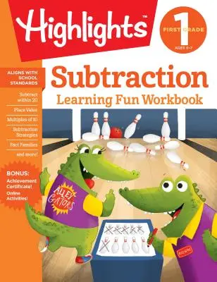 Sustracción en primer grado - First Grade Subtraction