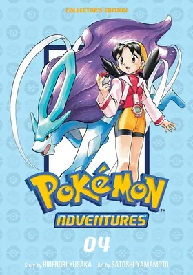 Pokmon Aventuras Edición Coleccionista, Vol. 4, 4 - Pokmon Adventures Collector's Edition, Vol. 4, 4