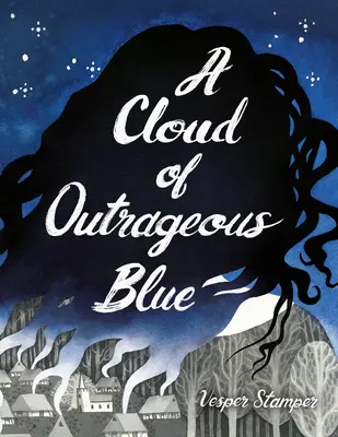 Una nube azul escandalosa - A Cloud of Outrageous Blue