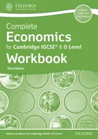 Complete Economics for Cambridge Igcserg & O Level Workbook