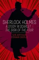 Sherlock Holmes: Un estudio en escarlata y El signo de los cuatro - Sherlock Holmes: A Study in Scarlet & The Sign of the Four