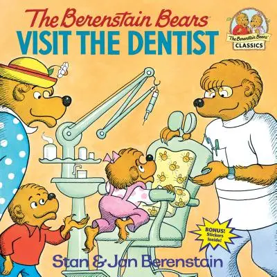 Los Osos Berenstain visitan al dentista - The Berenstain Bears Visit the Dentist
