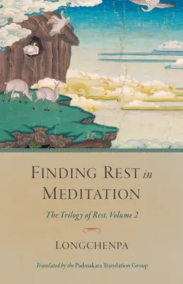 El descanso en la meditación - Finding Rest in Meditation