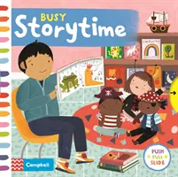 Cuentos ocupados - Busy Storytime