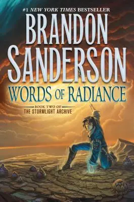 Palabras del Resplandor: Libro Segundo del Stormlight Archive - Words of Radiance: Book Two of the Stormlight Archive