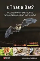 ¿Es eso un murciélago? Guía de sonidos no procedentes de murciélagos encontrados durante las prospecciones de murciélagos - Is That a Bat?: A Guide to Non-Bat Sounds Encountered During Bat Surveys