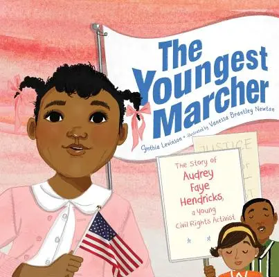 La joven marchante: La historia de Audrey Faye Hendricks, una joven activista de los derechos civiles - The Youngest Marcher: The Story of Audrey Faye Hendricks, a Young Civil Rights Activist