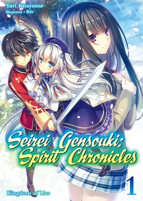 Seirei Gensouki: Crónicas Espirituales: Omnibus 1 - Seirei Gensouki: Spirit Chronicles: Omnibus 1