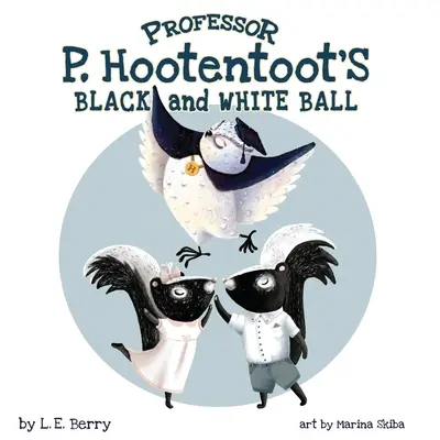 El baile en blanco y negro del Profesor P. Hootentoot - Professor P. Hootentoot's Black and White Ball