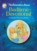 Los Osos Berenstain Devocionales para la Hora de Dormir: Incluye 90 Devociones - The Berenstain Bears Bedtime Devotional: Includes 90 Devotions