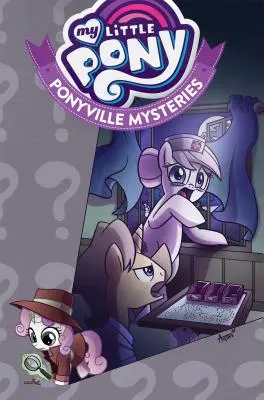 My Little Pony: Misterios de Ponyville - My Little Pony: Ponyville Mysteries