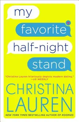 Mi media noche favorita - My Favorite Half-Night Stand