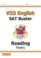 Nuevo KS2 English Reading SAT Buster: Poetry - Book 2 (for the 2022 tests) - New KS2 English Reading SAT Buster: Poetry - Book 2 (for the 2022 tests)