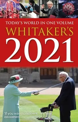 Whitaker's 2021: El mundo de hoy en un solo volumen - Whitaker's 2021: Today's World in One Volume