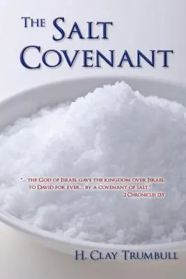 El pacto de la sal - The Salt Covenant