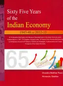 Sesenta y cinco años de economía india: 1947-48 a 2012-13 - Sixty Five Years of the Indian Economy: 1947-48 to 2012-13